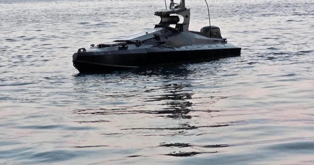 Incidentul Dronei Marine din Marea Neagră: O Analiză Detaliată a Securității Regionale