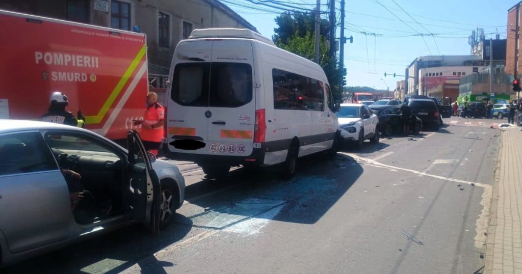 Accident rutier în Mediaș: O privire detaliată asupra incidentului și implicațiilor sale