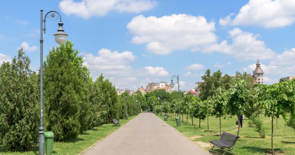 Parcul Izvor din București: O nouă identitate în cinstea unei legende a gimnasticii românești