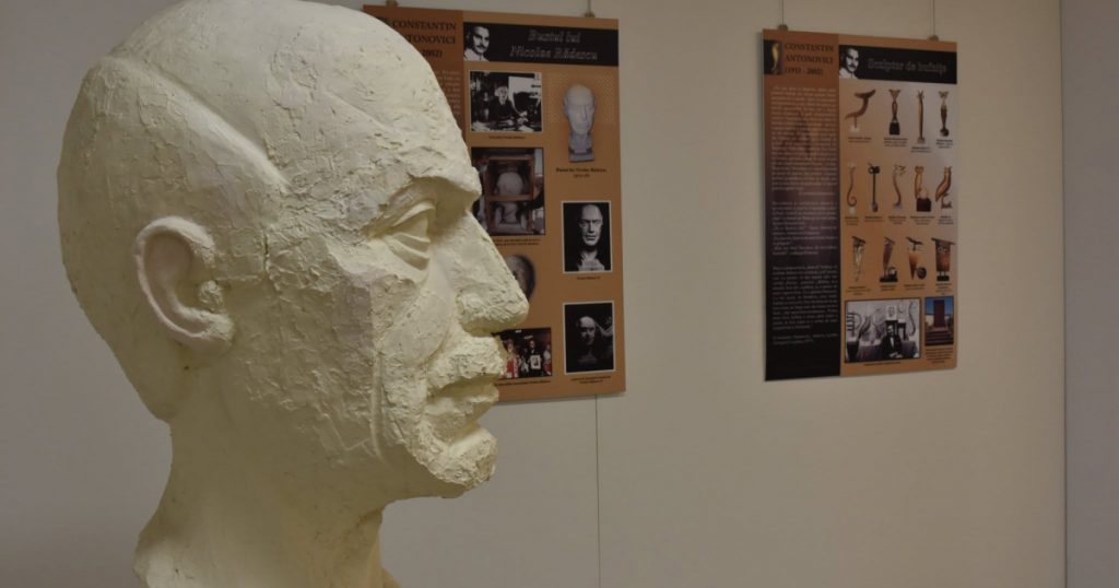 Constantin Antonovici: O moștenire artistică de valoare națională devine patrimoniu public