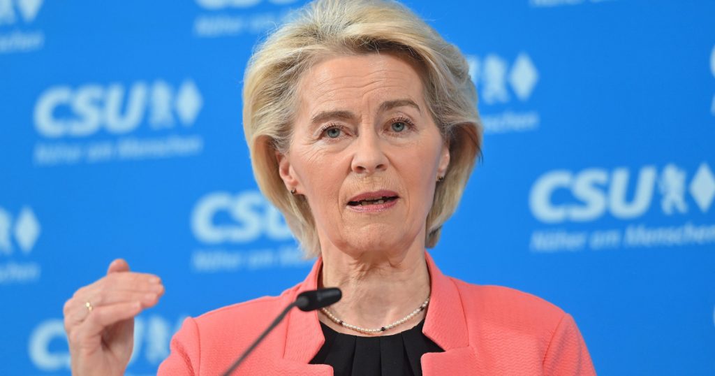 Ursula von der Leyen și Amenințările în Marea Neagră: O Analiză a Incidentului de la Neptun Deep