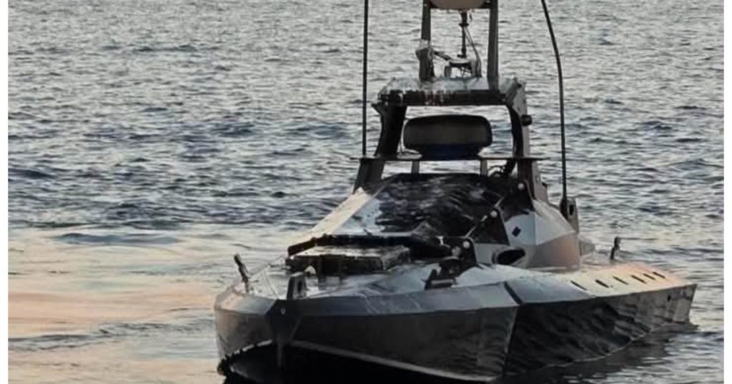 Incidentul Dronei Din Aproape de Neptun Deep: Context, Implicații și Reacții