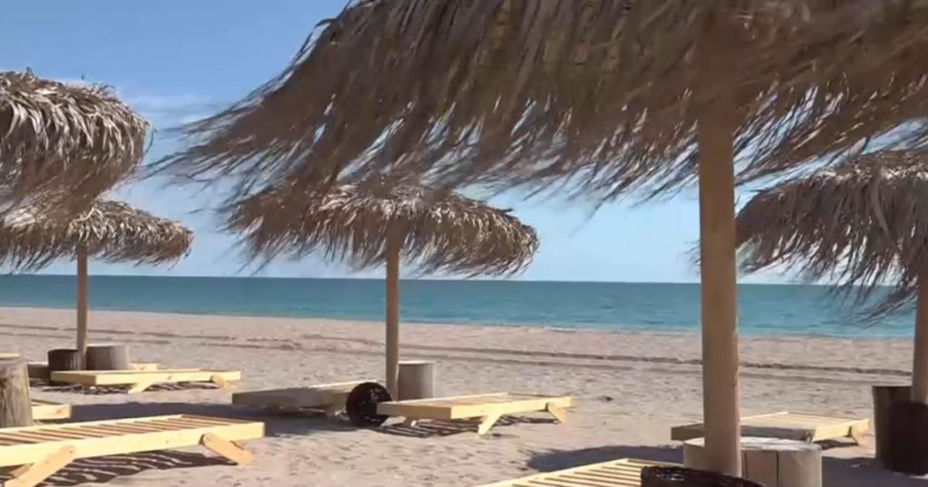 Furtunile de nisip pe litoralul românesc: Impactul asupra turismului și măsurile de siguranță necesare