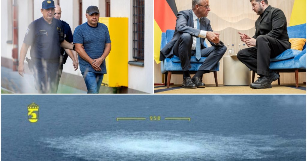 Arestările și Mizele Geopolitice în Cazul Nord Stream: O Analiză Detaliată a Relațiilor Germania-Ucraina