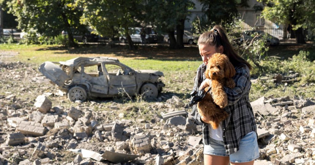 Atacuri devastatoare asupra Kievului: Impactul și implicațiile conflictului dintre Rusia și Ucraina