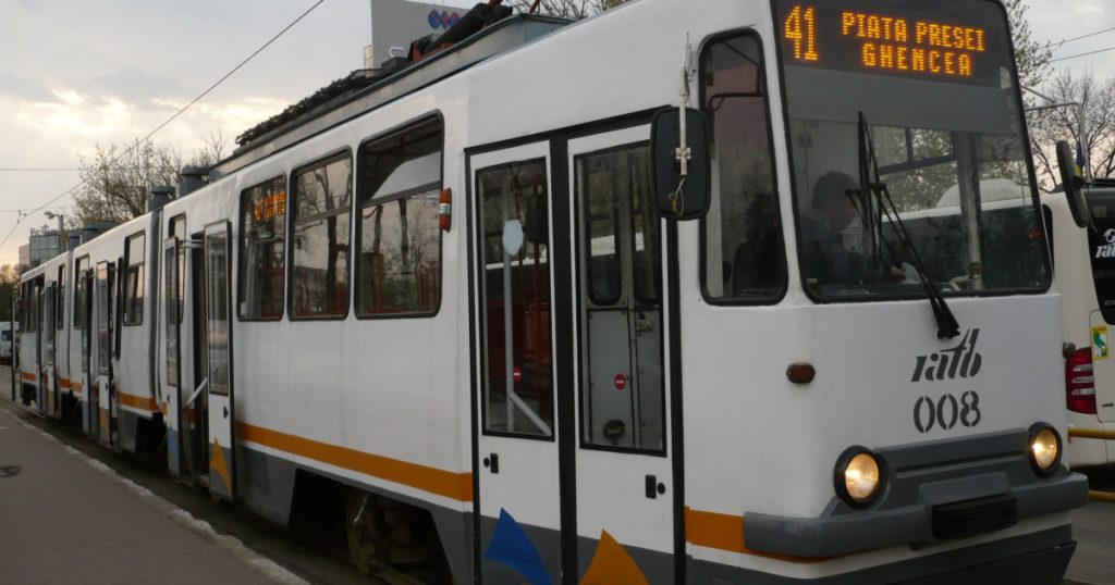 Suspendarea liniei de tramvai 41 în București: Implicații și soluții alternative pentru călători