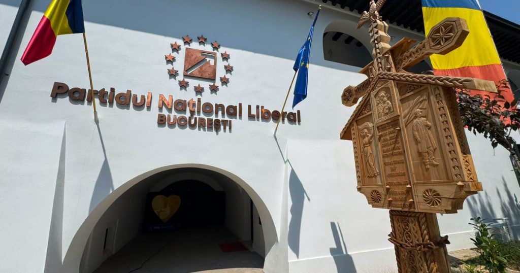 Schimbări Strategice în PNL București: Oana Gheorghiu și Dragoș Pîslaru, Printre Noii Lideri Interimari