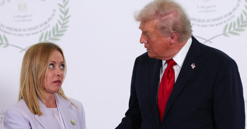 Relația tumultoasă dintre Giorgia Meloni și Donald Trump: O analiză a dezamăgirilor și provocărilor politice