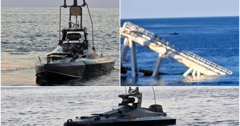 Descoperirea Dronei Maritime de Lângă Neptun Deep: O Analiză Detaliată a Implicațiilor Strategice și Tehnologice