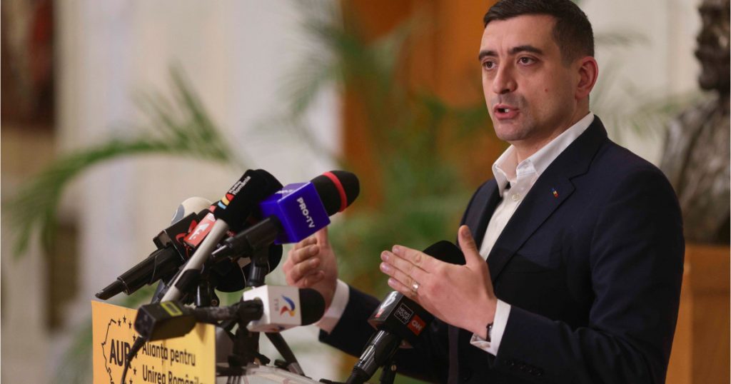 George Simion în SUA: O vizită controversată și implicațiile sale geopolitice
