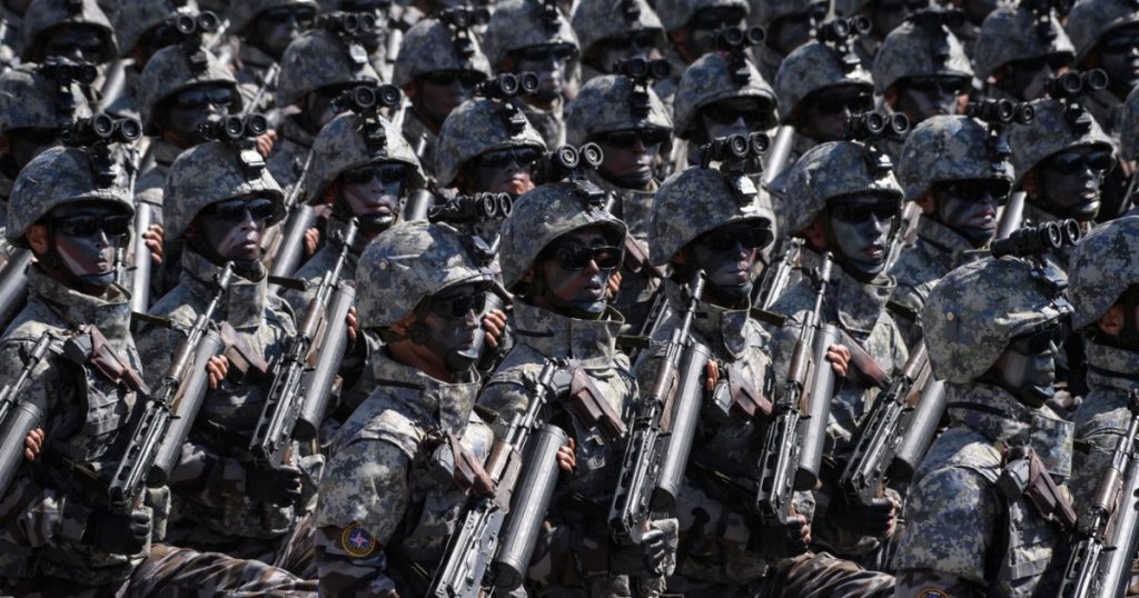 Expansiunea militară a Coreei de Nord: Ce înseamnă desfășurarea a 8.500 de soldați în Rusia
