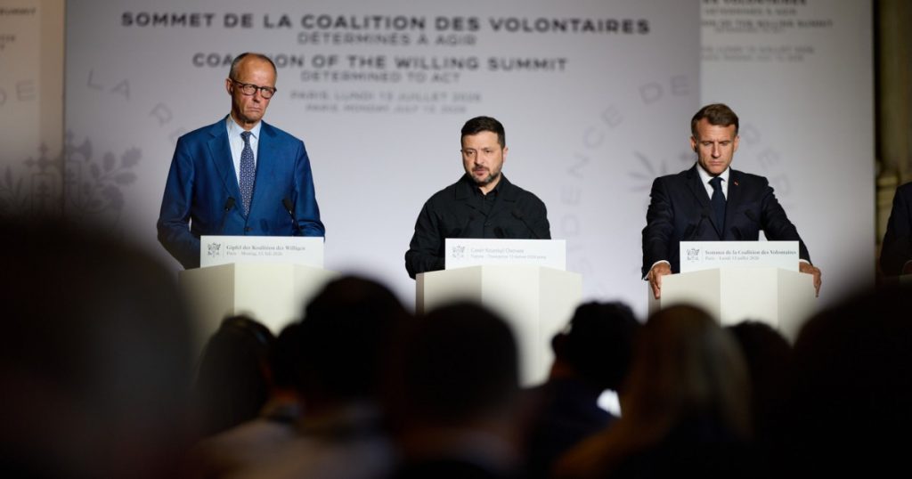 Coaliția de Voință pentru Ucraina: Consolidarea Apărării Aeriene într-un Context Geopolitic Tensionat