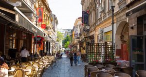 Reguli noi în Centrul Vechi din Capitală: Impactul asupra locuitorilor, patronilor și turismului