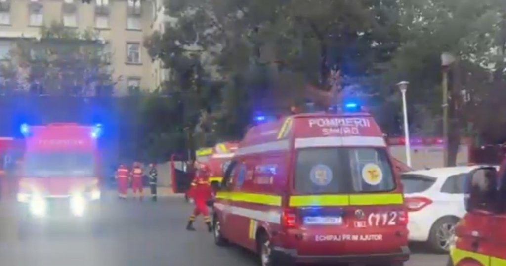 Incendiul de la Institutul Fundeni: O analiză detaliată asupra circumstanțelor și implicațiilor