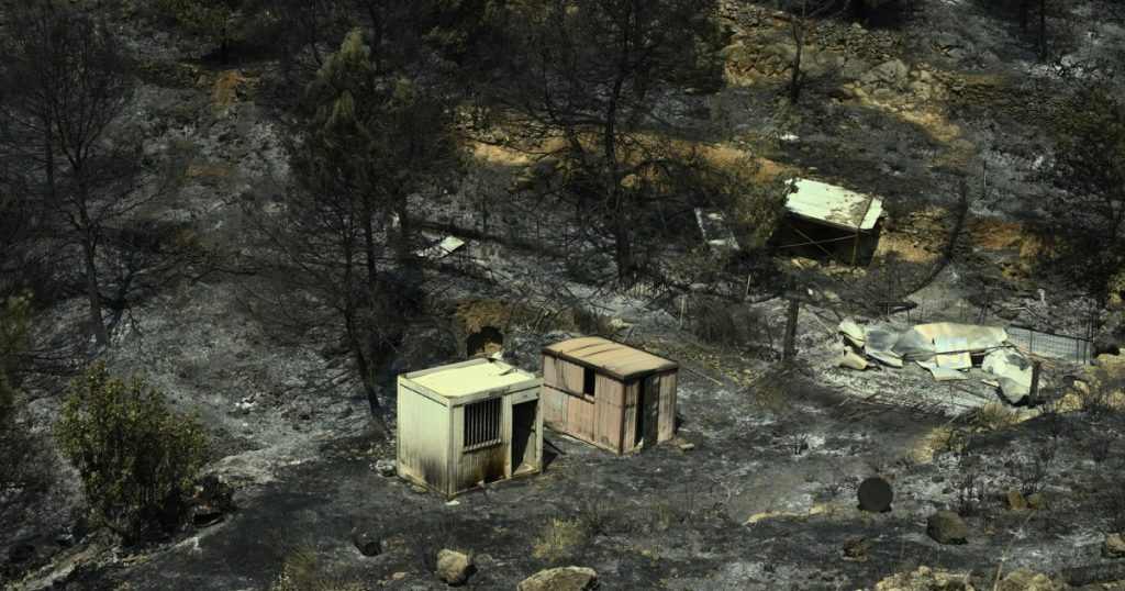 Avertizări MAE pentru românii călători în Spania: Risc crescut de incendii în Comunitatea Valenciană