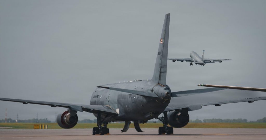 Retragerea Avioanelor Americane din Bulgaria: Consecințe și Implicații Geopolitice în Contextul Tensiunilor cu Iranul