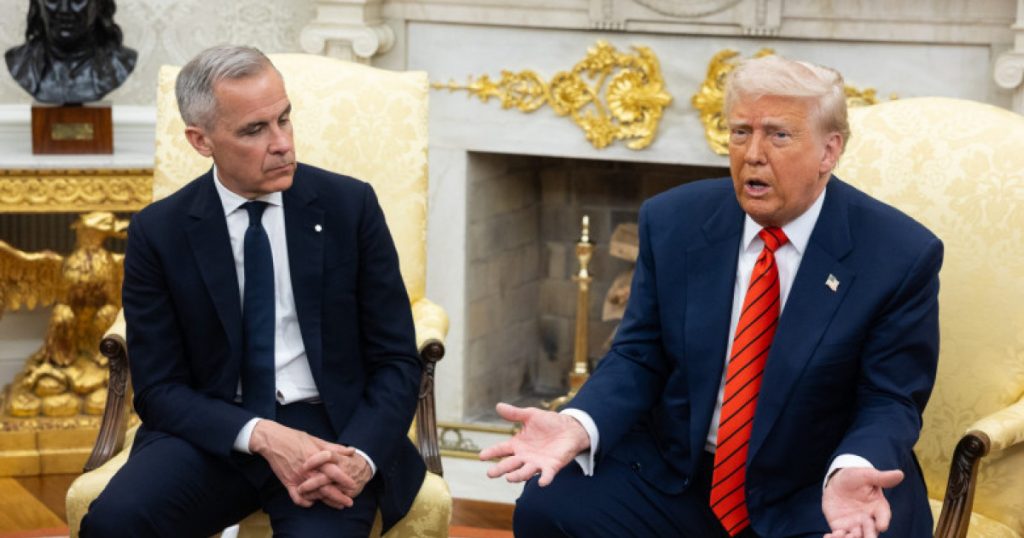 Războiul Comercial dintre Canada și SUA: O Analiză a Declarațiilor lui Mark Carney și Implicațiile Acestei Confruntări