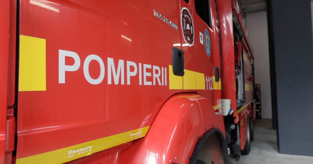 Incendiu devastator lângă Shopping City Râmnicu Vâlcea: O analiză detaliată a evenimentului și implicațiile sale