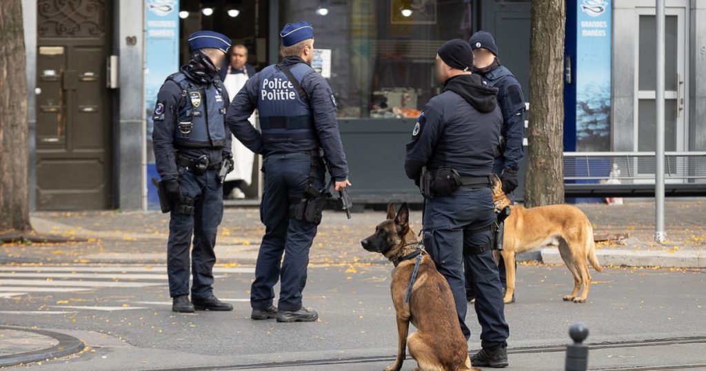 Violente armate în Bruxelles: O privire detaliată asupra incidentelor legate de traficul de droguri