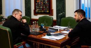 Conflicte în conducerea militară a Ucrainei: Propunerile lui Fedorov și reacția lui Zelenski