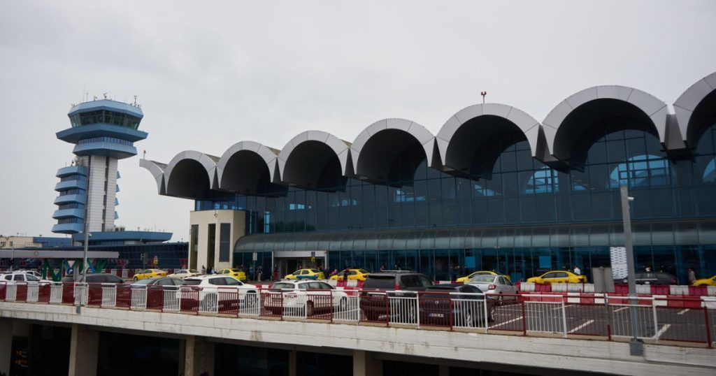 Aeroporturile din București: Pregătiri Strategice pentru Războiul Dronelor