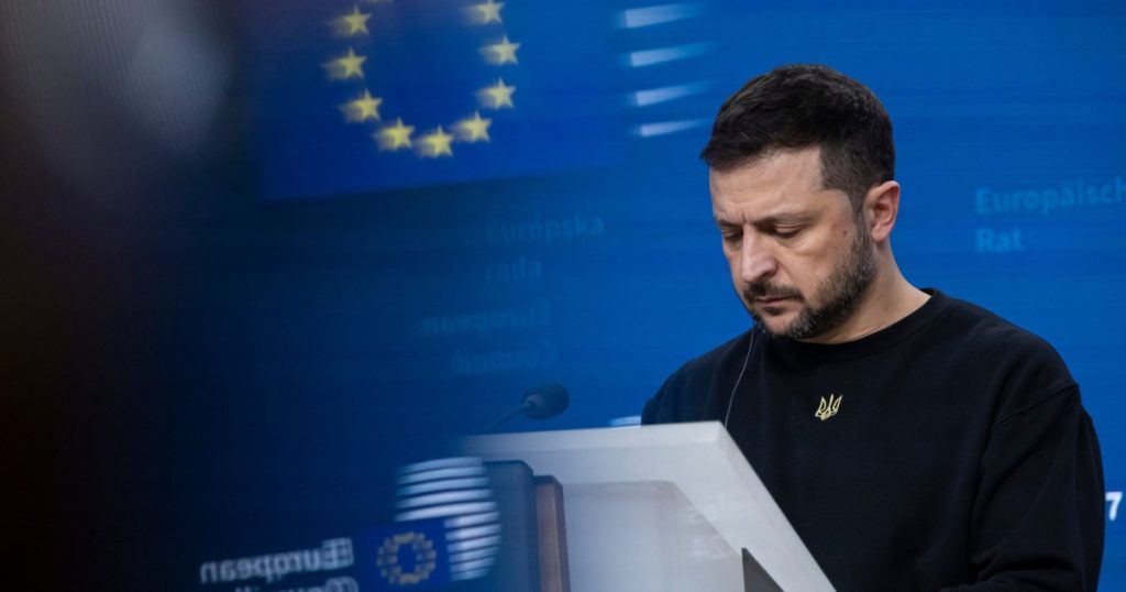 Zelenski solicită Uniunii Europene 30 de miliarde de euro pentru apărarea Ucrainei: Context și implicații