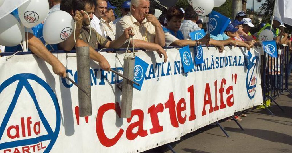 Protestele sindicale din România: O reacție la stagnarea negocierilor colective și la necesitatea creșterii salariului minim