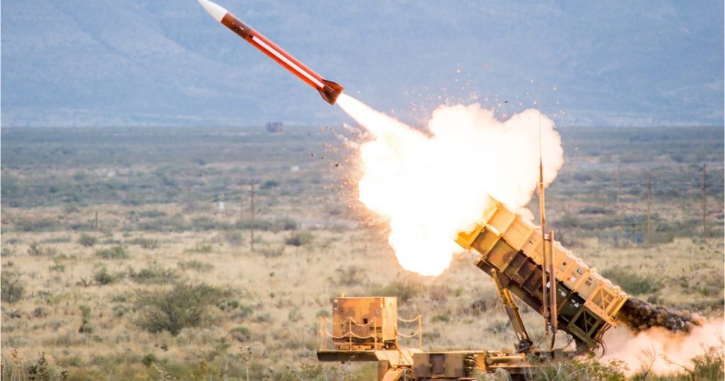 Greece's Strategic Shift: Deploying Patriot Missiles in Crete Amid Iranian Threats