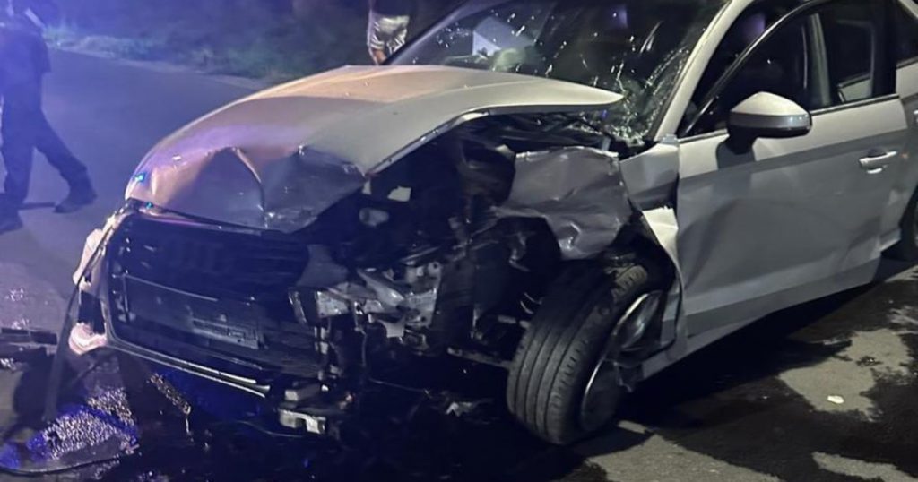 Tragedie pe drumurile din Cluj: Impactul unui accident rutier devastator