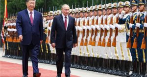 Coșmarul NATO: Vulnerabilitatea Europei în fața unei amenințări coordonate Rusia-China