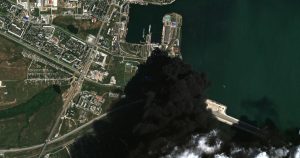 Impactul tehnologiei sateliților asupra strategiei militare ucrainene în războiul cu Rusia