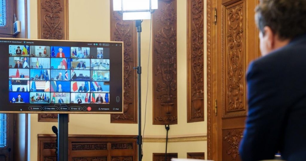Reuniunea Coaliției de Voință pentru Ucraina: Implicații și Perspective asupra Sprijinului Internațional