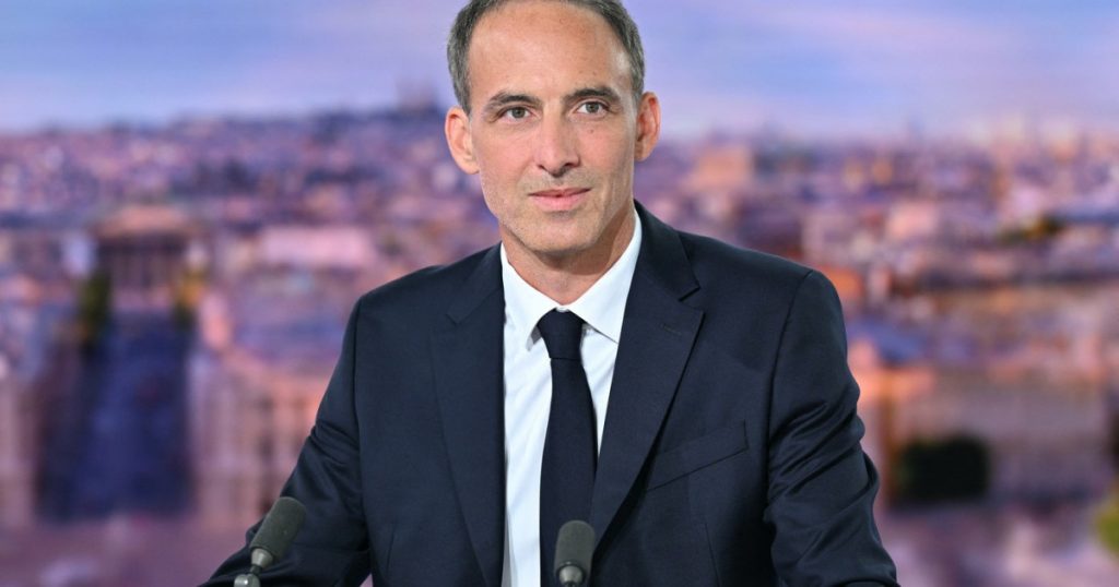 Candidatura lui Raphael Glucksmann: O nouă eră pentru stânga franceză în fața provocărilor contemporane