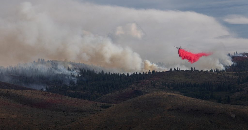 Incendiul devastator din Nevada: Impactul asupra comunității și lecțiile învățate