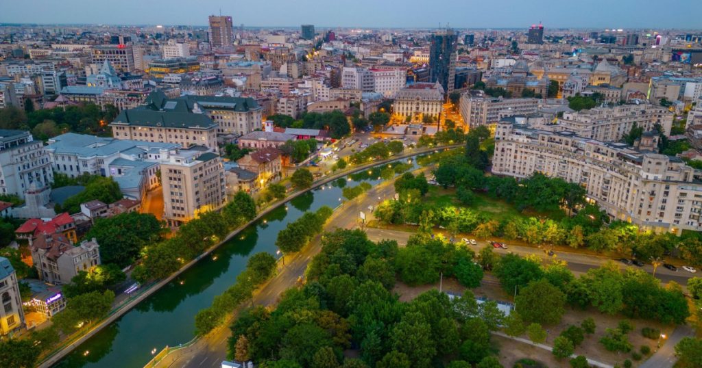 Noul Cod al Urbanismului: Transformarea orașelor prin acoperișuri verzi și parcări ecologice