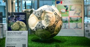 Mingea Legendară a lui Maradona: Un Obiect de Patrimoniu Vândut la Licitație pentru Milioane