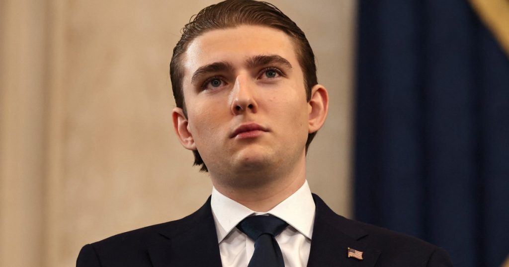 Amenințările Iranului la adresa lui Barron Trump: Un Context Complex și Implicații Geopolitice