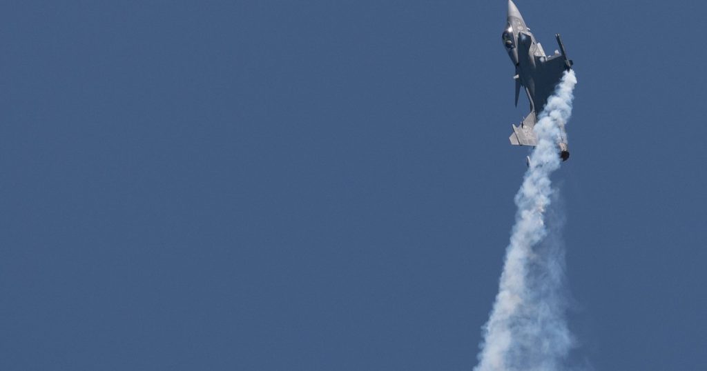 Prăbușirea avionului de vânătoare Gripen: Analiza unui incident militar în Ungaria