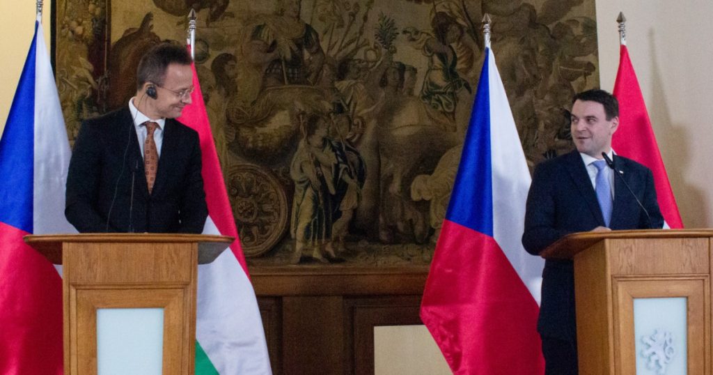 Cehia și Dilema Relațiilor cu Rusia: O Analiză a Poziției Oficiale
