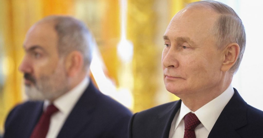 Armenia în căutarea unui nou drum: Aderarea la Uniunea Europeană și sfidarea influenței rusești