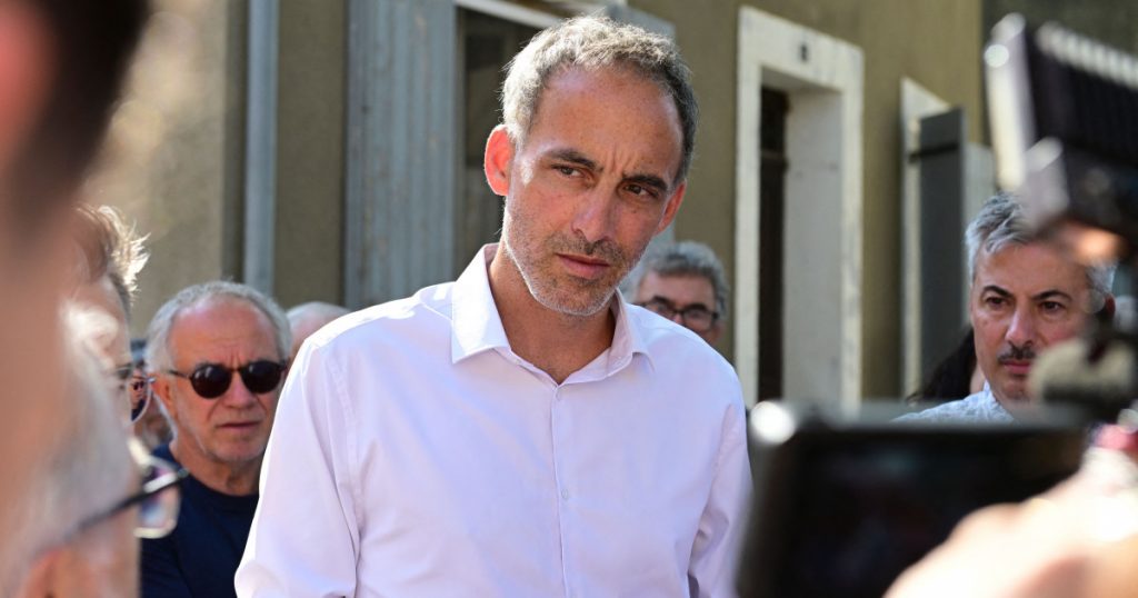 Raphael Glucksmann: O campanie surpriză care ar putea schimba fața alegerilor din Franța