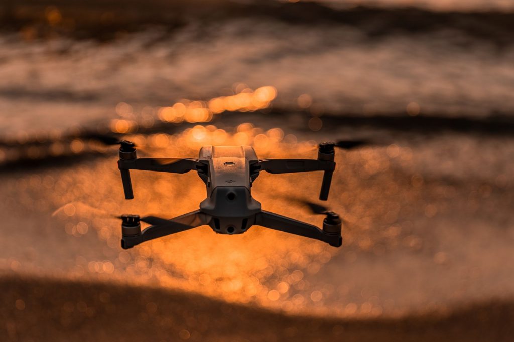 Tensiuni geopolitice crescute: O amenințare iminentă asupra fabricilor britanice de drone în contextul conflictului din Ucraina