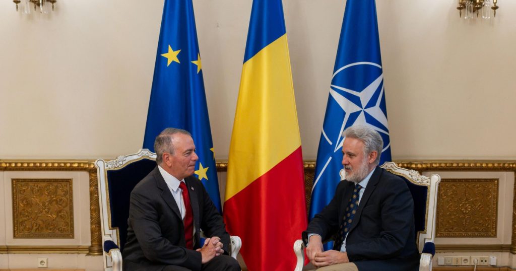 Consolidarea Parteneriatului Strategic între România și SUA: O Analiză a Discuțiilor Premergătoare Reuniunii NATO