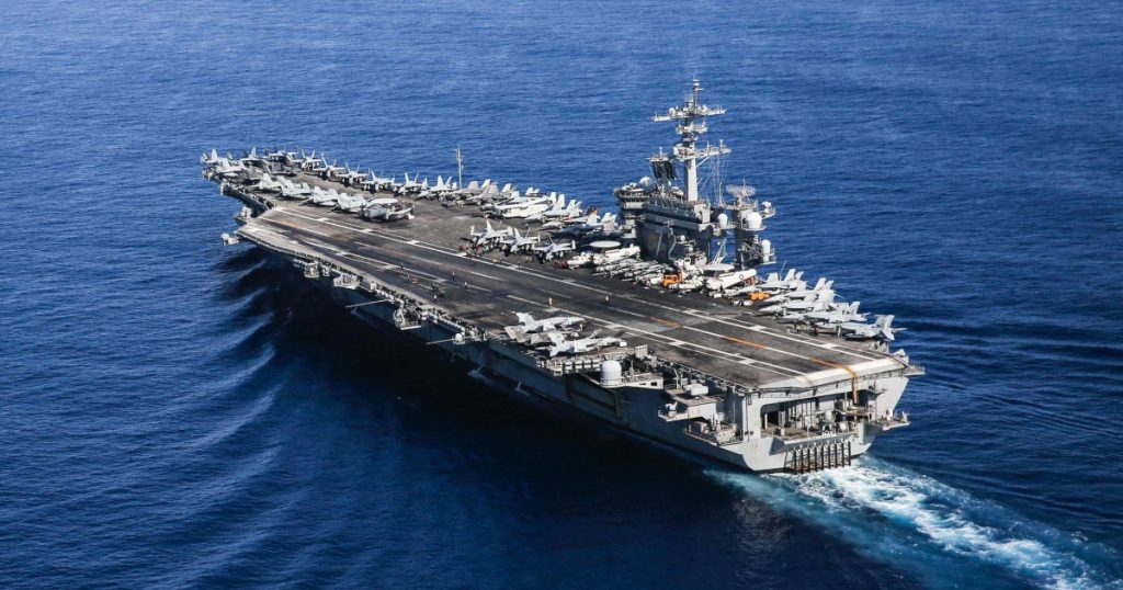 Impactul sănătății mintale asupra echipajelor militare: Cazul portavionului USS Abraham Lincoln