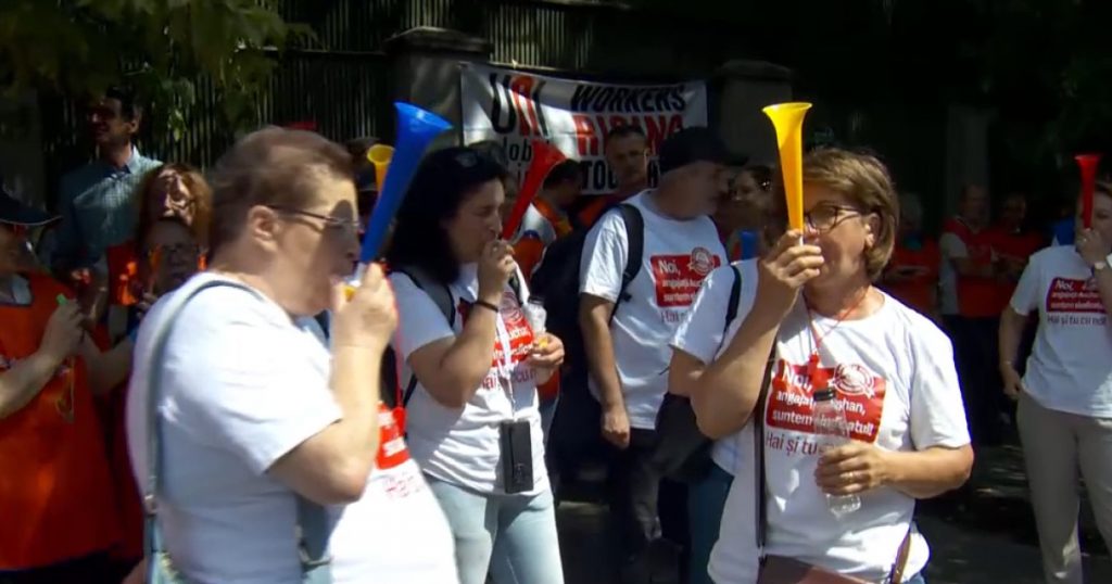 Controversele Legii Salarizării: Sindicatele și Ministerul Muncii în Confruntarea Deciziilor Cruciale