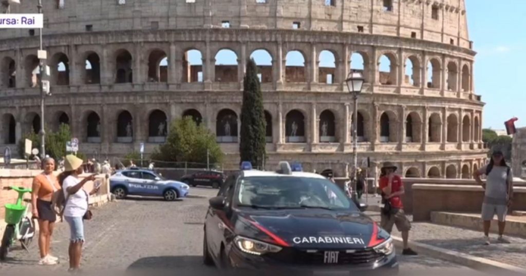 Arestarea unui român la Colosseum: Analiza unui incident controversat și implicațiile sale sociale