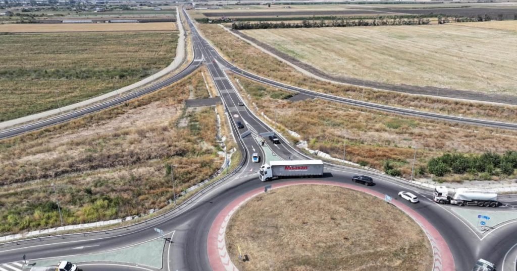 Centura de Nord a Focșaniului: O Nouă Era pentru Mobilitatea în Vrancea