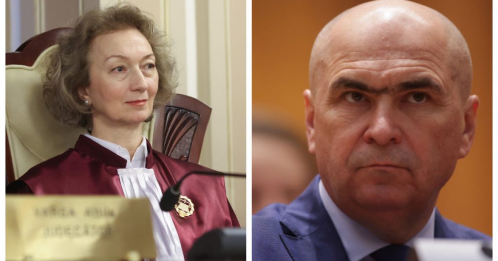 Controversa întâlnirii dintre Ilie Bolojan și președinta CCR: Implicații politice și administrative