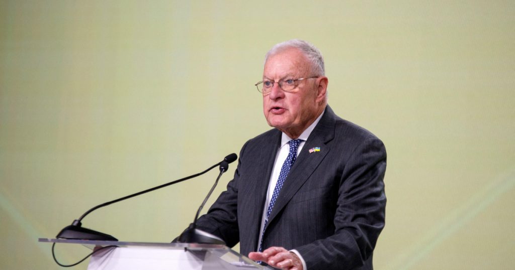 Avertismentul lui Keith Kellogg: Paralele între Putin și Hitler și viitorul incert al Ucrainei