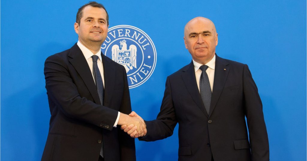 Controverse și oportunități: Numirea lui Claudiu Năsui în Guvernul de la Chișinău